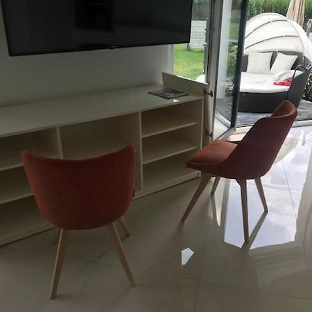 Apartmán Balatonparti Gyoengyszem Keszthely Exteriér fotografie