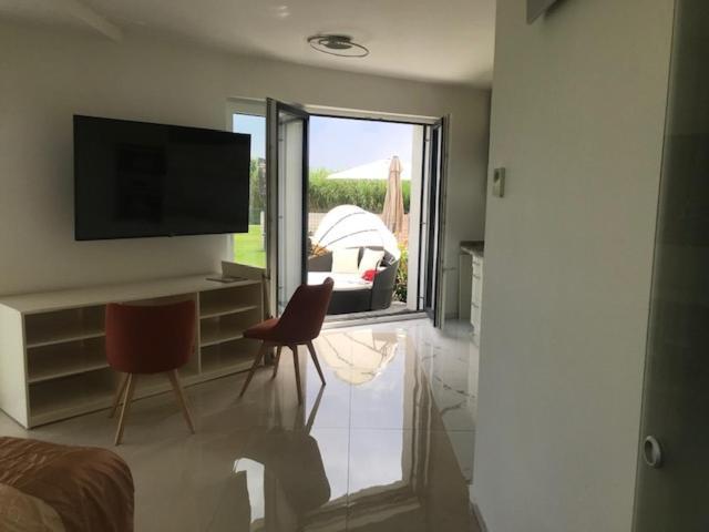 Apartmán Balatonparti Gyoengyszem Keszthely Exteriér fotografie