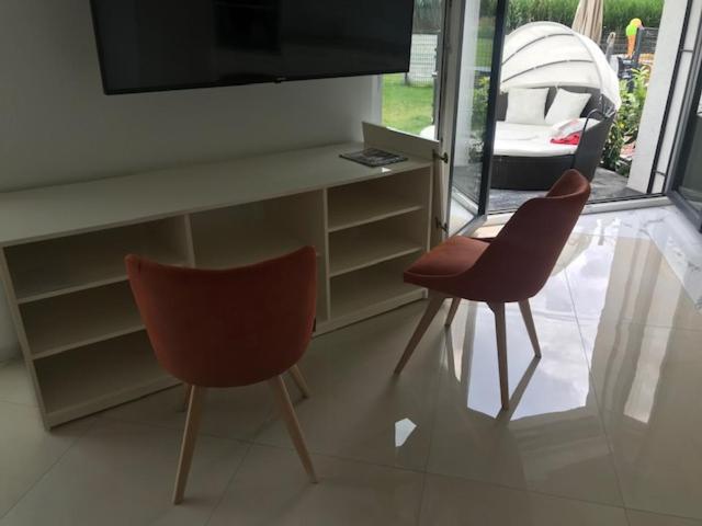 Apartmán Balatonparti Gyoengyszem Keszthely Exteriér fotografie