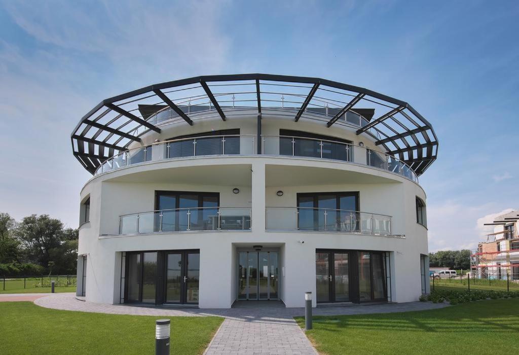 Apartmán Balatonparti Gyoengyszem Keszthely Exteriér fotografie